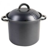Di.Mo šerpa sa poklopcem oceđivačem carbon steel 24cm l Cene