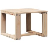 vidaXL 3-dijelna vrtna garnitura od masivne borovine | shoptok.hr