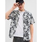 GAP Patterned Shirt - Men Cene