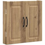 Kabinet za mete UTRECHT Hrast artisan 52,5 x 10,5 x 53,5 cm | shoptok.hr