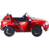 Audi Q7 Red Painted Battery Car | shoptok.hr