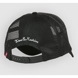 Deus Ex Machina Baylands Trucker Kapa s šiltom black / white | Shoptok.si