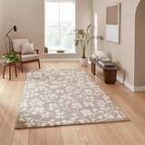 Catherine Lansfield Svjetlo smeđi tepih 120x170 cm Grace Floral – | shoptok.hr
