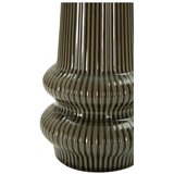 Mauro Ferretti Kaki zelena/krem stolna lampa keramička s tekstilnim sjenilom (visina 41,5 cm) Harmony – | shoptok.hr