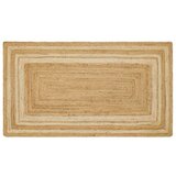 Conceptum Hypnose ech 10 - natural, white beigecamel hall carpet (200 x 300) | Eponuda.com