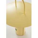 Jotex Žuta metalna LED stolna lampa s mogućnosti zatamnjivanja (visina 24 cm) Venna – | shoptok.hr