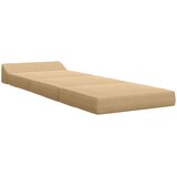 SOFA na razvlačenje Svijetlozeleni sivi 200 x 70 x 10 cm | shoptok.hr