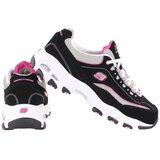 Skechers D Lites Life Saver Crna | shoptok.hr