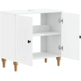  Kupaonski ormarić za sudoper ALKMAAR Bijela 59,5 x 31,5 x 59 cm | shoptok.hr