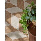 Ted Baker Kremno bela/v naravni barvi notranja in zunanja preproga 160x230 cm Haringey Terrick – | Shoptok.si