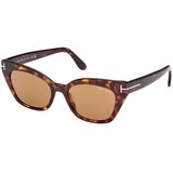 Tom Ford FT1031 52E ONE SIZE (52) Havana/Rjava | Shoptok.si
