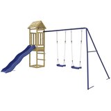  Vanjski set za igru od impregnirane borovine | shoptok.hr