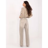 Sublevel Trousers-D80028BB62487A2-gray-beige | shoptok.hr