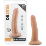 Realističan dildo Dr. Skin, 14 cm, boja kože