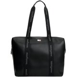 Tommy Hilfiger Torbe TJW DAILY ELEVATED TOTE AW0AW19046 Črna Cene
