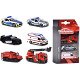 Majorette set treh vozil SOS Cene