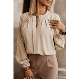 Fenzy Elegantna Ko&scaron;ulja S Okruglim Izrezom, Kaki cijene