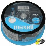 Maxell bd-r 4X 25GB 25S printable MDBDR4X Cene'.'