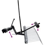 Prozračivač za kosilicu za vožnju 109 cm | shoptok.hr