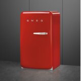 Smeg Hladilnik FAB10LRD6, rdeč | Shoptok.si