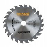 Kendo cirkular za drvo 180X24Tx25.4/20/16mm (62200412)