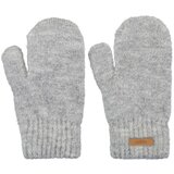 Barts Gloves WITZIA MITTS Heather Grey | shoptok.hr