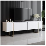 Hanah home Luxe 1 618BLY1102 TV polica, bijela | Eponuda.ba