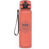 Ars Una Matt narančasta boca bez BPA 600ml | shoptok.hr