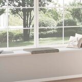  Jastučić za klupu Umjetni sued Svjetlosiva Dubina 35 cm - Svjetlosiva 60 x 38 x 6 5 cm | shoptok.hr