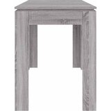  Blagovaonski stol boja hrasta 120x60x76 cm konstruirano drvo | Eponuda.ba