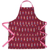 Catherine Lansfield Pamučna pregača s božićnim motivom Christmas Nutcracker – Cijene