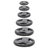  Olimpijski gumeni tegovi 3D -2x2.5 kg | Eponuda.com