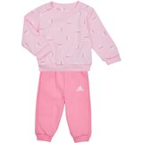 Adidas Otroški kompleti I BLUV FL JOG Rožnata | Shoptok.si