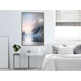 Poster - Winter in the Mountains 20x30 | shoptok.hr