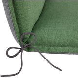 Modern Living Sedežna Blazina Genf 1, Zelena | Shoptok.si