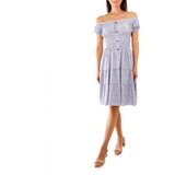 Gemre Purple midi floral dress Sauro | shoptok.hr