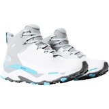 The North Face Vectiv Exploris Mid Futurelight Micro Chip Grey/Maui Blue Women's Shoes | Shoptok.si