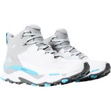 The North Face Vectiv Exploris Mid Futurelight Micro Chip Grey/Maui Blue Women's Shoes cene