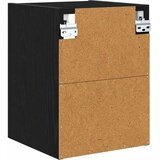Viseći ormarić Crni hrast 30 x 29,5 x 40 cm Konstruirano drvo | shoptok.hr