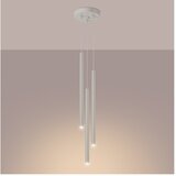 Nice Lamps Krem viseća svjetiljka ø 19,5 cm Fideus – | shoptok.hr