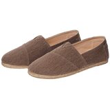PAEZ Espadrile Raw Classic W - Essential Truffle Kostanjeva | Shoptok.si
