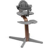 Stokke hranilica Nomi Walnut grey | shoptok.hr