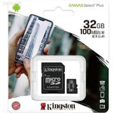 MEM SD MICRO 32GB Class 10 UHS-I KIN Canvas Plus | Eponuda.ba