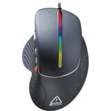 Canyon mouse Apstar GM-12 RGB 6buttons Wired Dark Grey | Eponuda.ba