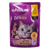 Whiskas kesice TM jagnjetina&curetina u sosu 85gr