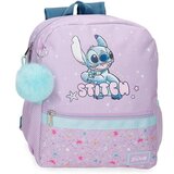 Disney Ranac Lovely Stitch 33cm Cene