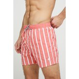 Pepe Jeans Kopalne kratke hlače oranžna barva | Shoptok.si