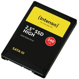 Intenso Solid State Drive (SSD) High, 240 GB, 2,5 inčni, SATA III (3813440) | shoptok.hr