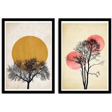 Wallity Plakati v kompletu 2 ks 36x51 cm – Wallity Cene