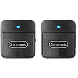 Saramonic Blink 100 B1 bežićni mikrofon 3.5mm (1xRX, 1xTX) | shoptok.hr
